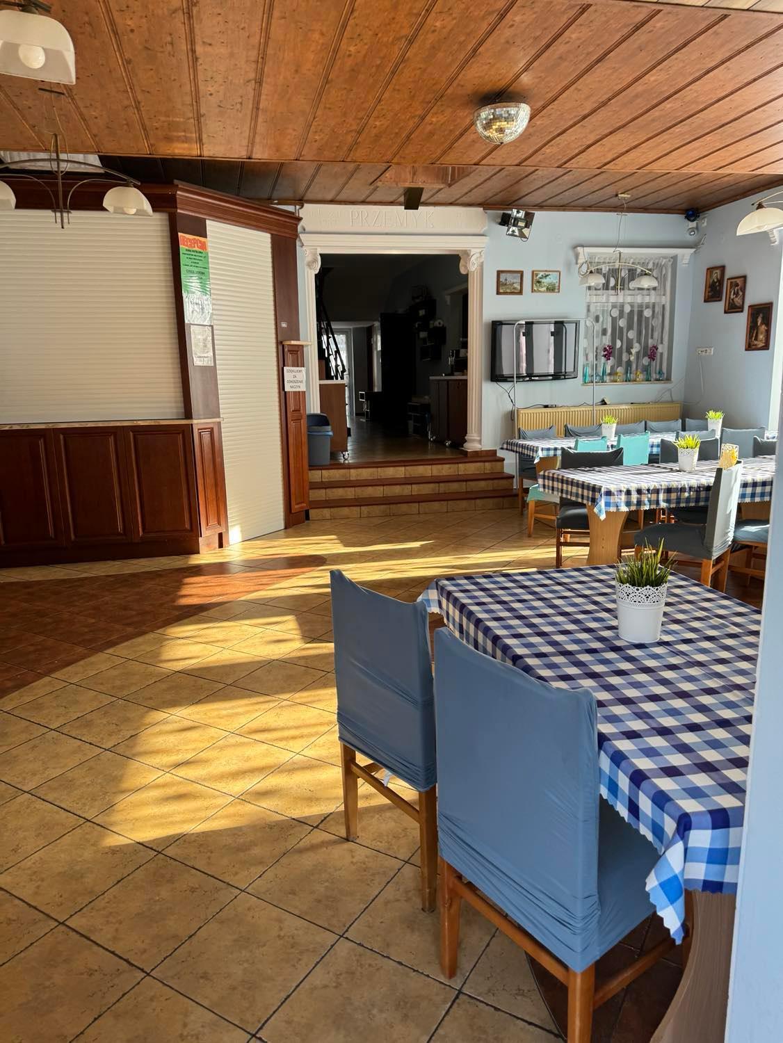 Pokoje Goscinne Przemyk Rewa Exterior photo